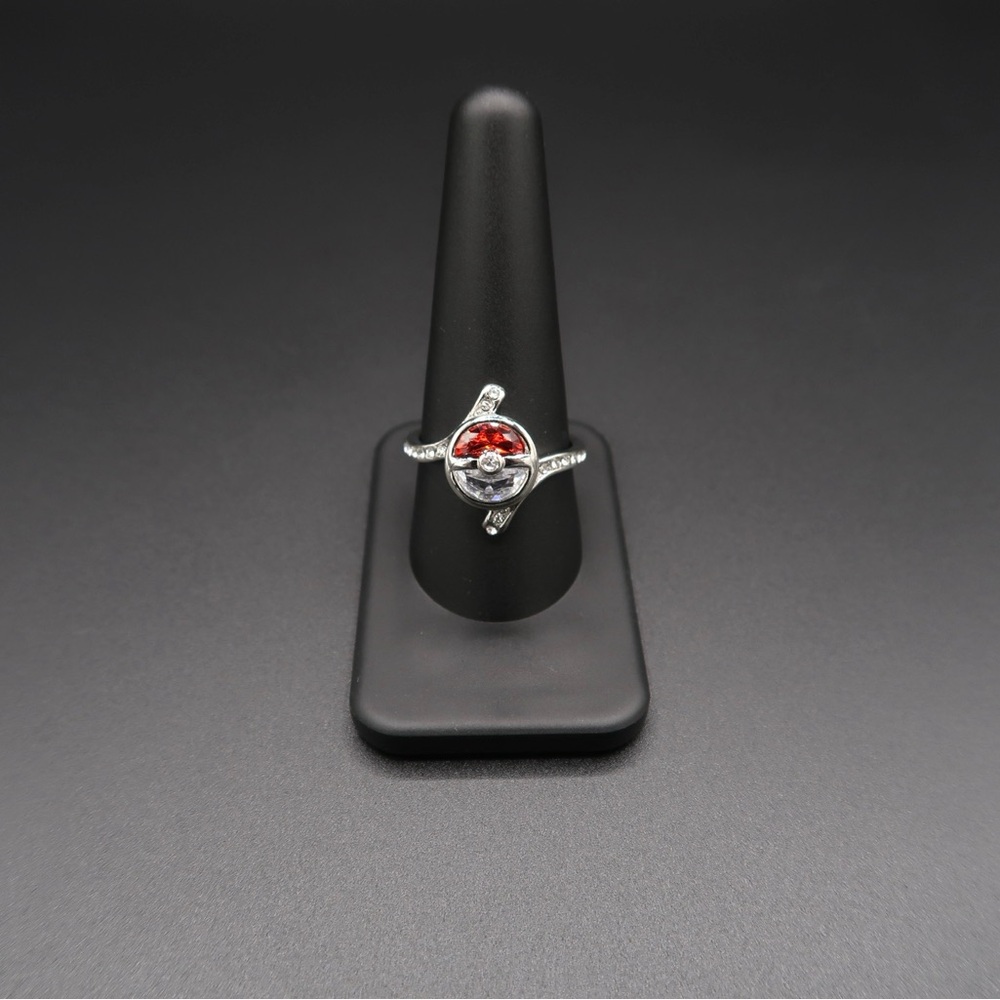 Pokemon Collector Ring